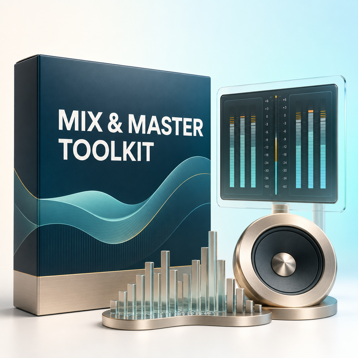 Mix & Master Toolkit