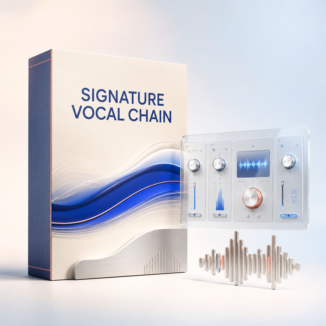Signature Vocal Chain